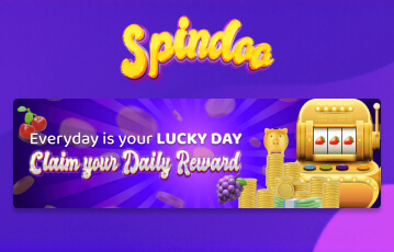 Spindoo daily promo