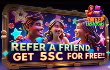 sweeplasvegas referral promo