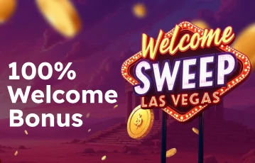 sweeplasvegas welcome offer