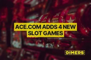 Ace.com Adds 4 Titles | Play 4 New Slot Games
