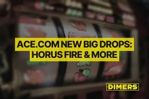 Ace.com New Big Drops: Horus Fire, Majestic Atlas & More