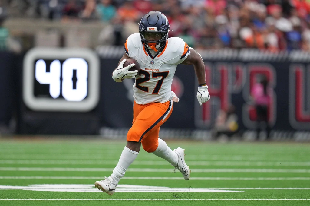 TNF Preview with Bet365 Dobbins TD Prop.