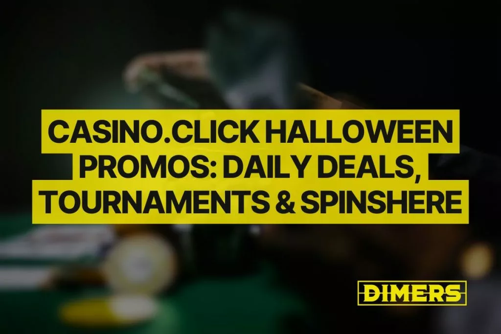 Casino.Click Halloween Promos Daily Deals, Tournaments & Spins