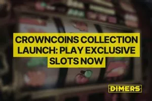 CrownCoins Collection Launches: Play Exclusive Slots Now