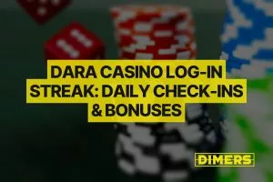 Dara Casino Log-In Streak Is Live | Daily Check-Ins & Bonuses