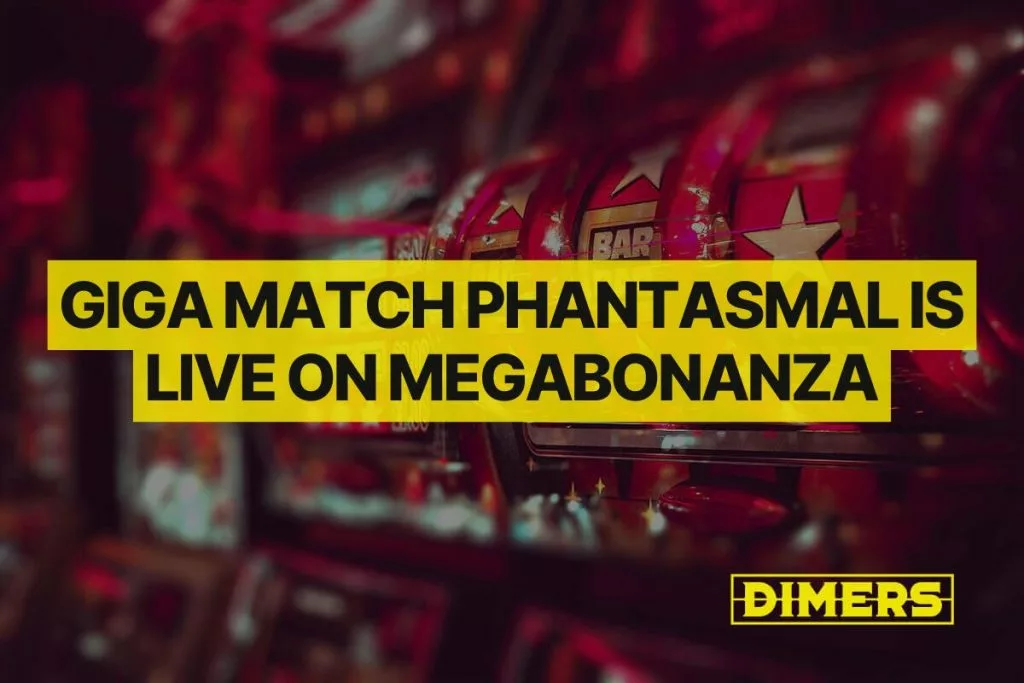 Giga Match Phantasmal Is Live on MegaBonanza