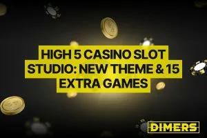 High 5 Casino Slot Studio: Try Out New Theme & 15 Extra Games