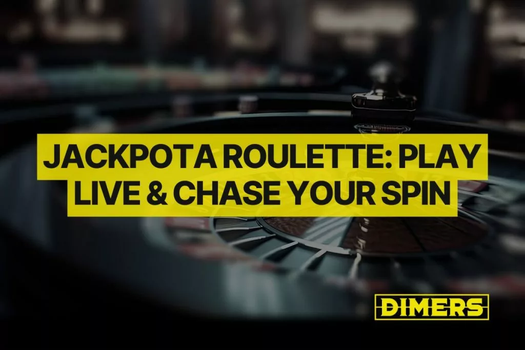 Jackpota Roulette Play Live & Chase Your Spin