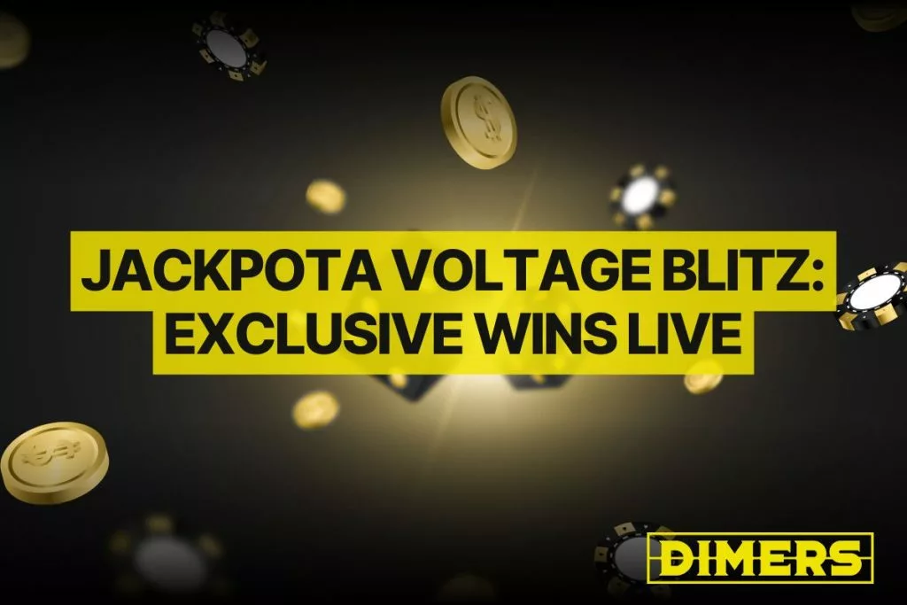 Jackpota Voltage Blitz: Exclusive Wins Live