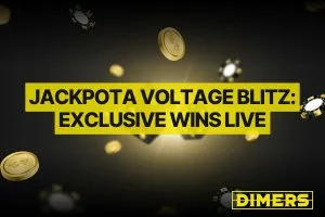 Jackpota Voltage Blitz: Exclusive Electric Wins Now Live