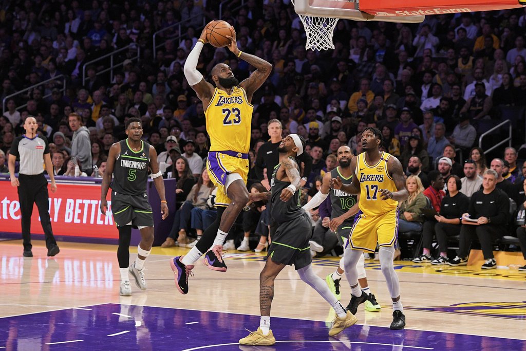 Jazz vs. Lakers Preview with Bet365 Lebron James Parlay.
