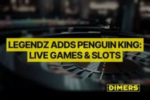 Legendz Adds New Provider Penguin King: Live Games & Slots