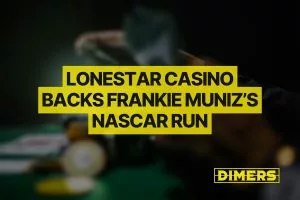 LoneStar Casino Supports Frankie Muniz’s NASCAR Run