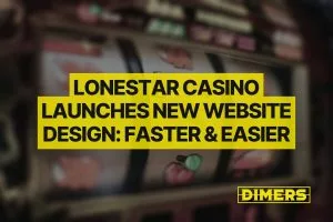 LoneStar Casino Debuts New Website Design: Faster & Easier Use