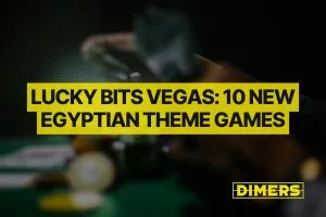 Lucky Bits Vegas Egyptian Theme Craze | 10 Games Added