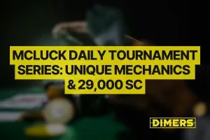 McLuck Daily Tournament Series | Unique Mechanics & 29,000 SC
