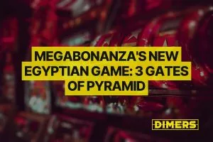 MegaBonanza New Egyptian Game: 3 Gates of Pyramid