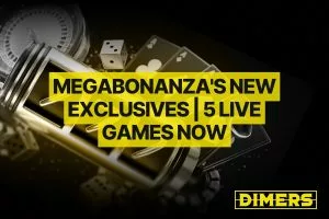 MegaBonanza Unveils New Exclusives | 5 Games Live Now