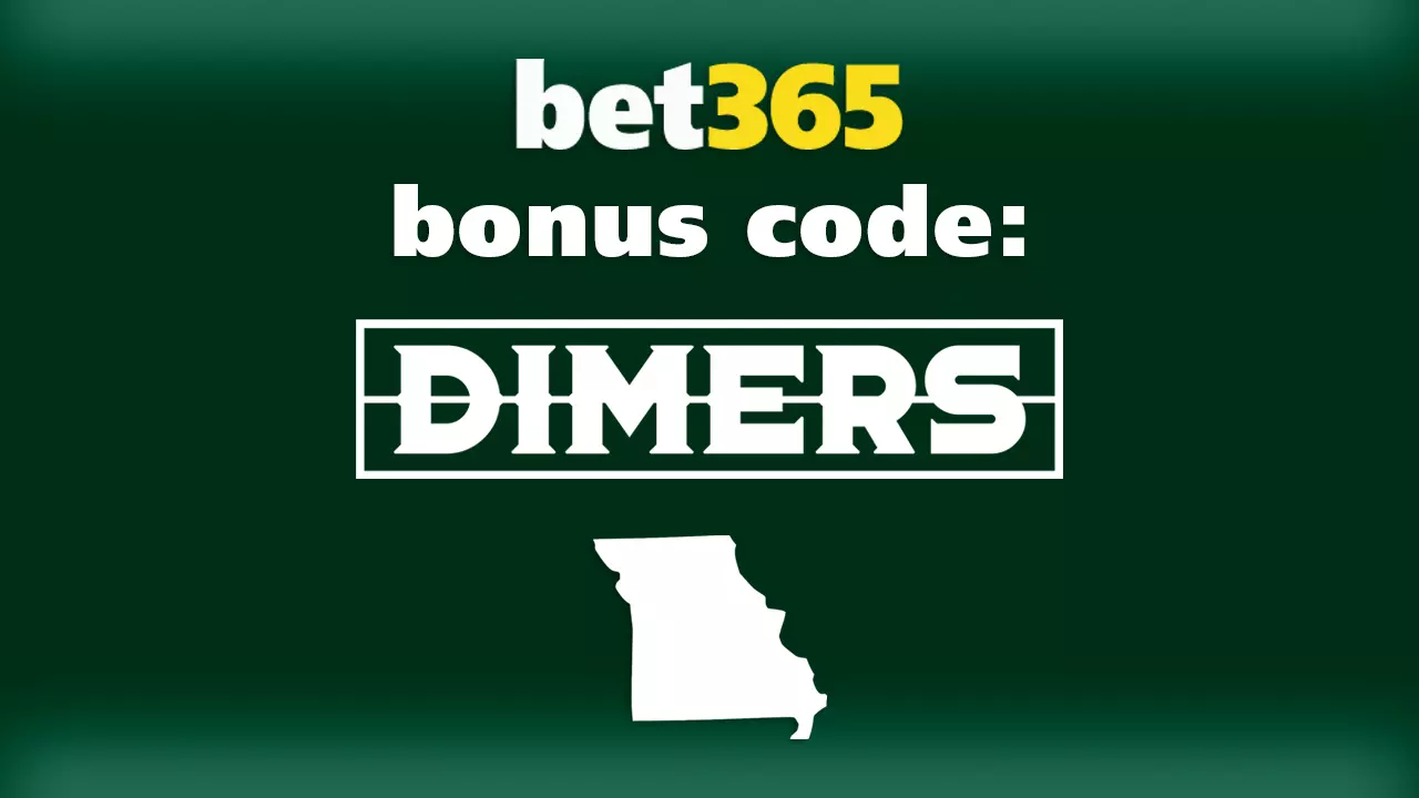 Upgraded Bet365 bonus code DIMERS unlocks $365 bonus for Saturday NFL games in Missouri