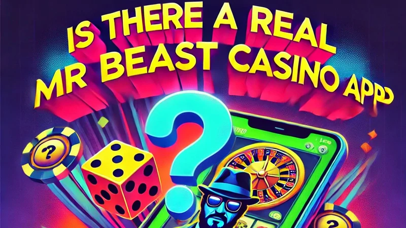 Mr Beast Casino App