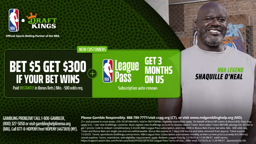 DraftKings Promo Code.