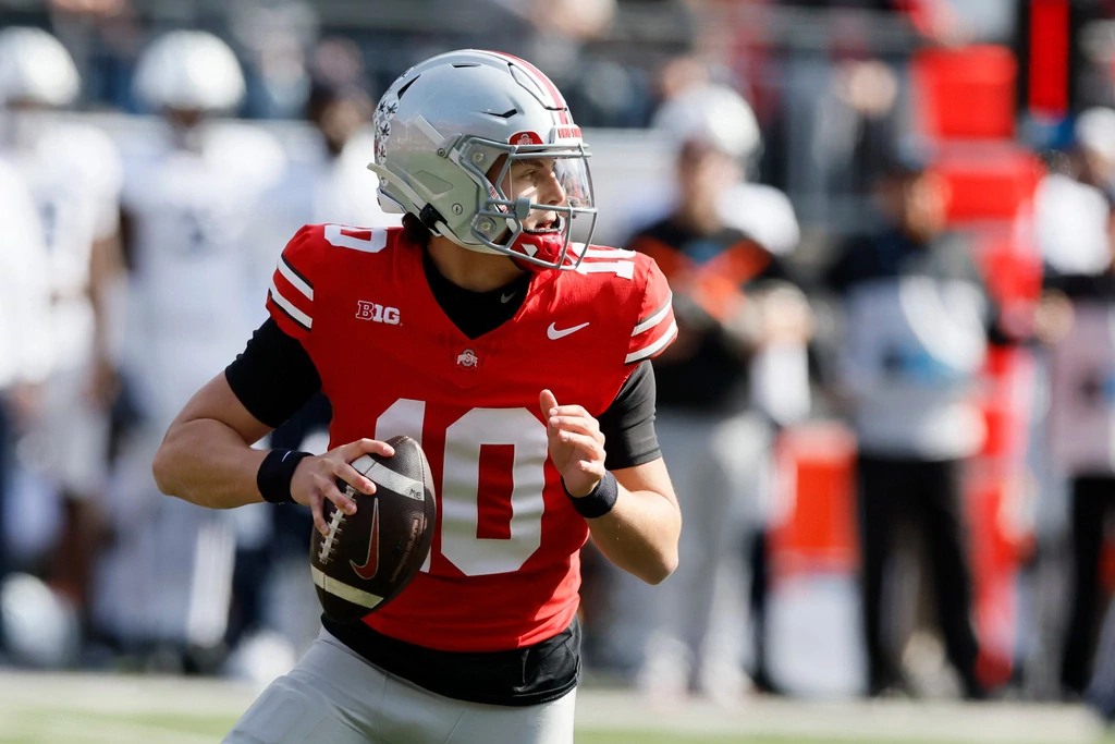 UCLA vs. Ohio State Preview and Sayin Bet365 Passing Prop.