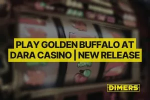 Play Golden Buffalo at Dara Casino | New Game Release