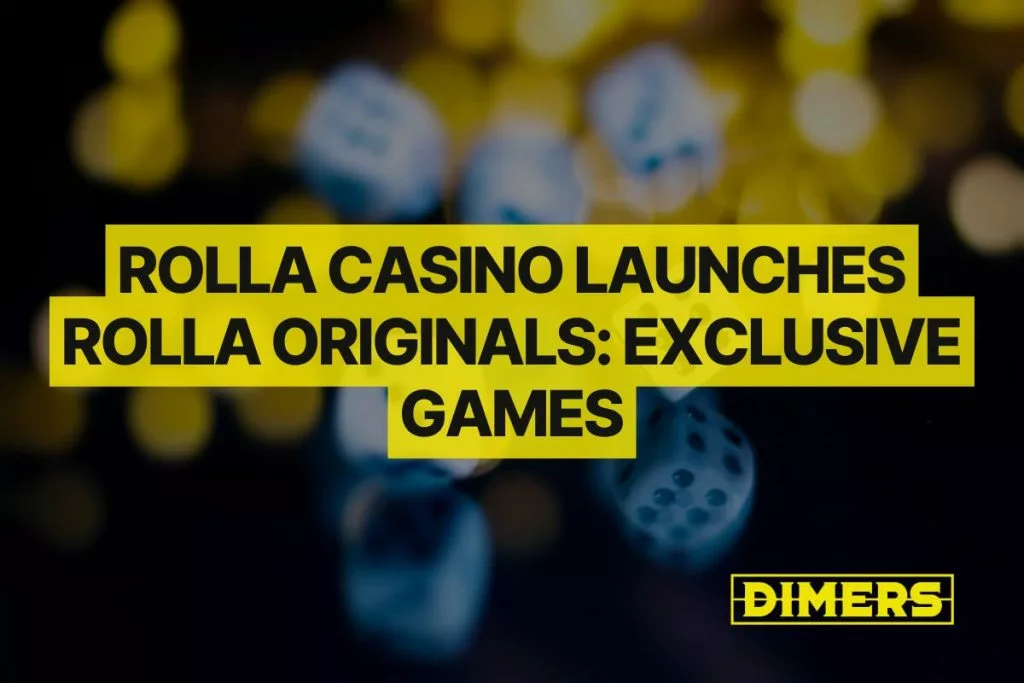 Rolla Casino Launches Rolla Originals: Exclusive Games