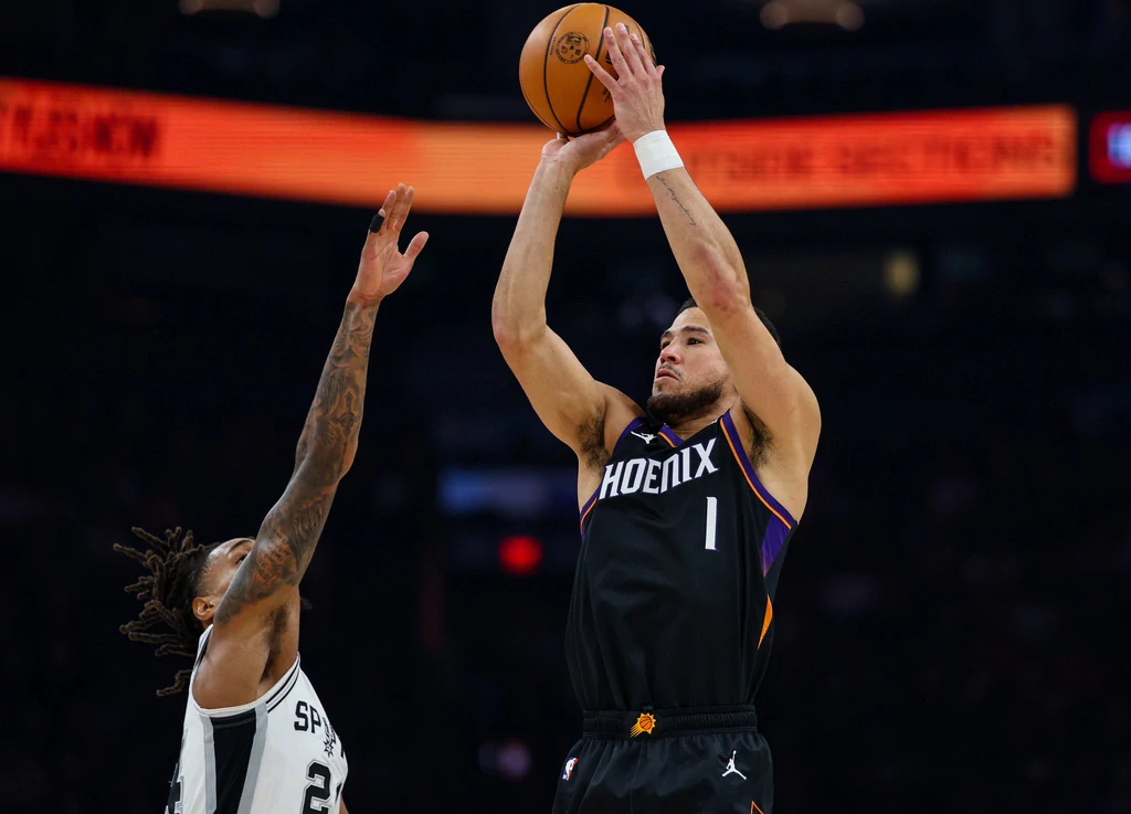 Suns vs. Warriors Preview.