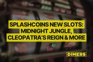 SplashCoins New Slots: Midnight Jungle, Cleopatra’s Reign & More