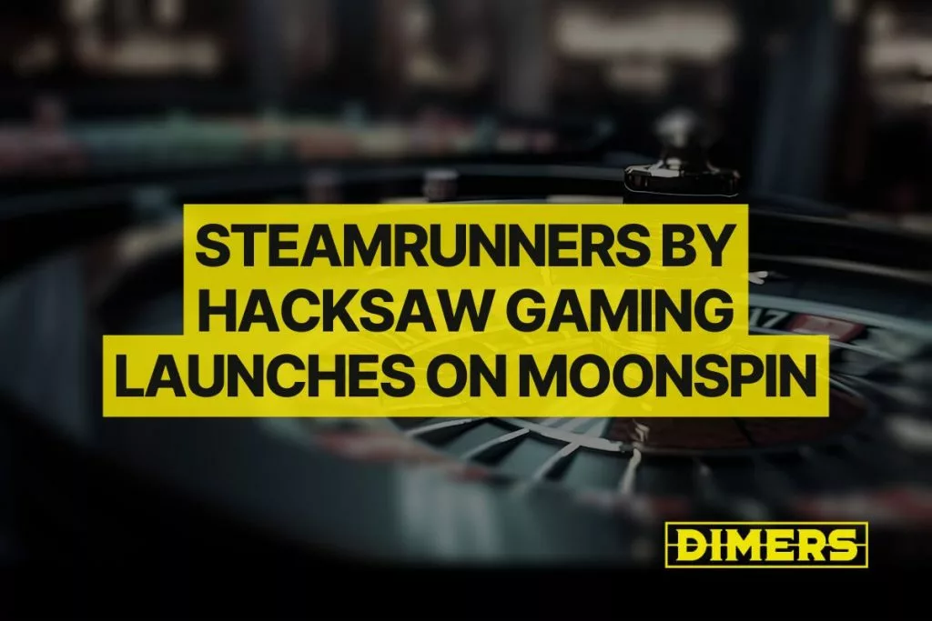 Steamrunners by Hacksaw Gaming Launches on Moonspin