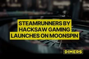 Steamrunners by Hacksaw Gaming Launches at Moonspin