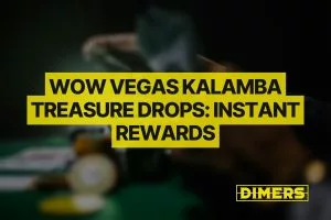 WOW Vegas Kalamba Treasure Drops: Instant Rewards