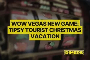 WOW Vegas New Game | The Tipsy Tourist: Christmas Vacation