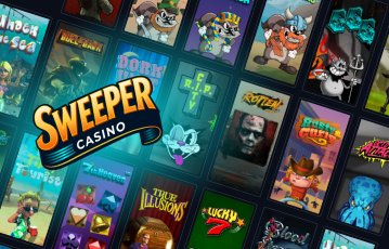 sweeper casino games