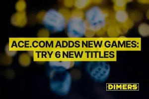 Ace.com Adds New Games: Try Out 6 New Titles
