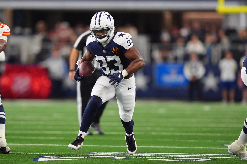 TNF Preview with Javonte Williams Bet365 Prop.