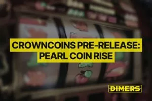 CrownCoins Launches Exclusive Pre-Release: Pearl Coin Rise
