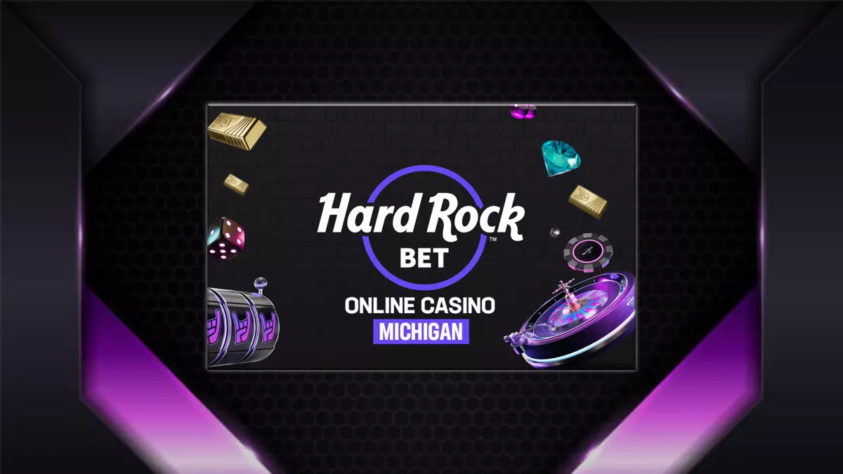 Hard Rock Bet upgrades $1K Casino Bonus with 200 spins for New Year’s in MI