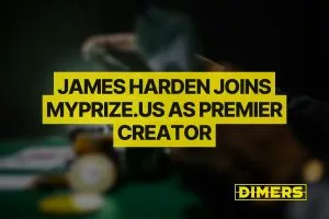 James Harden Joins MyPrize.us | First-Ever Premier Creator