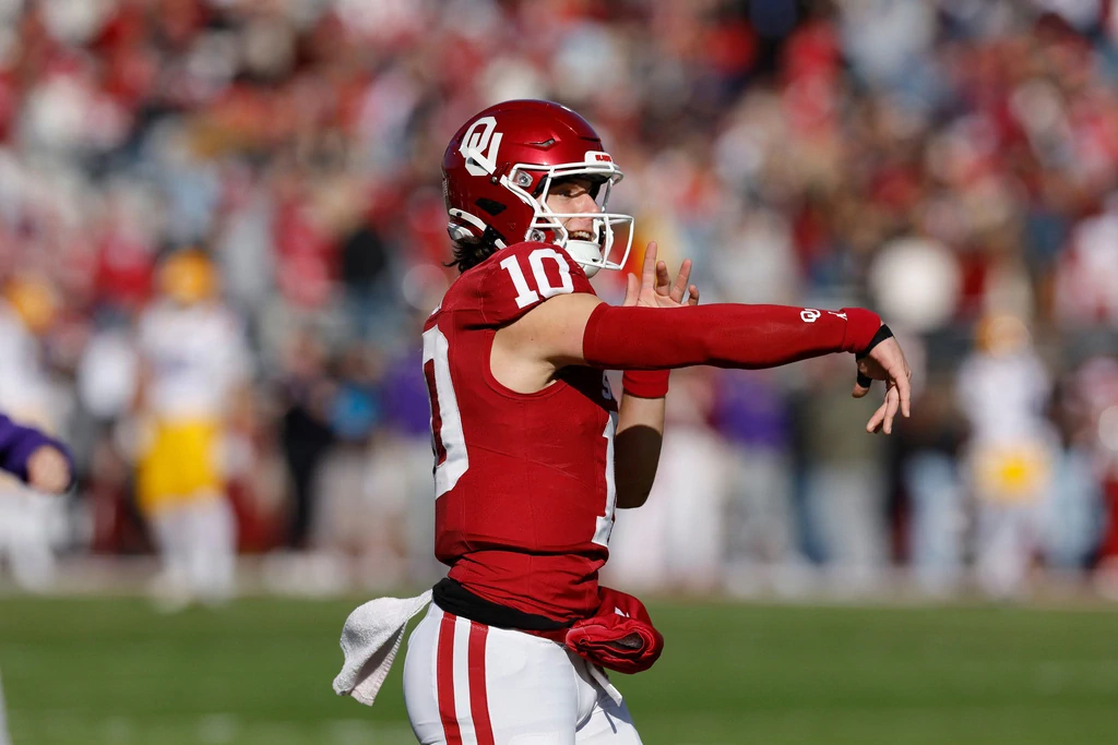 CFP Round 1 Predictions & Mateer TD Prop.