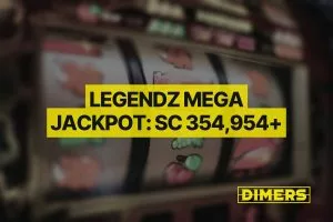 Legendz Mega Jackpot: SC 354,954 and Counting