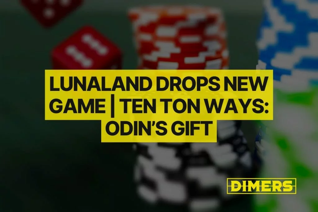 Lunaland Drops New Game | Ten Ton Ways: Odin’s Gift