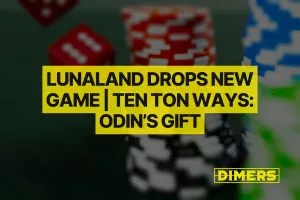 Lunaland Drops New Game | Ten Ton Ways: Odin’s Gift