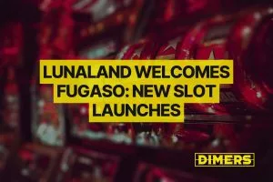 Lunaland Welcomes Fugaso | New Provider & Slot Launches