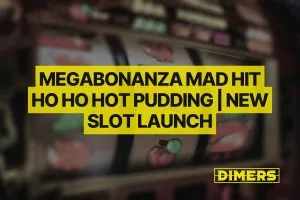 MegaBonanza Mad Hit Ho Ho Hot Pudding | New Slot Launch