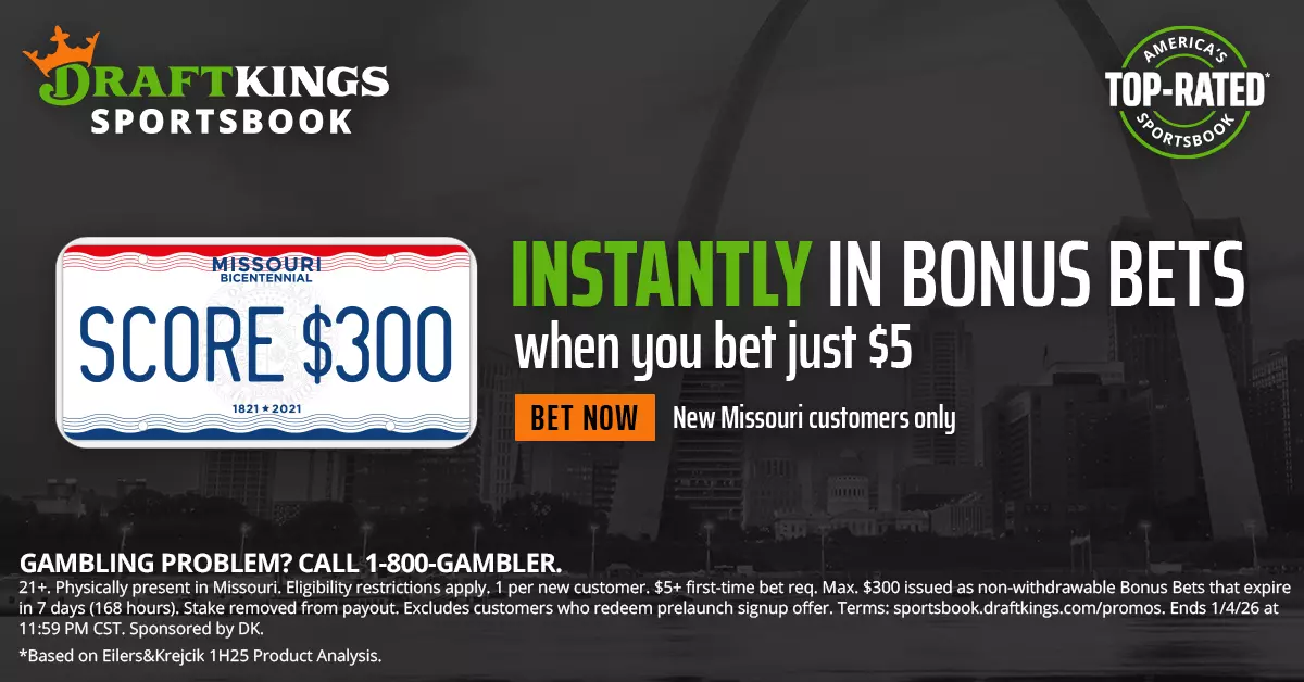New $300 DraftKings promo code for MNF tonight