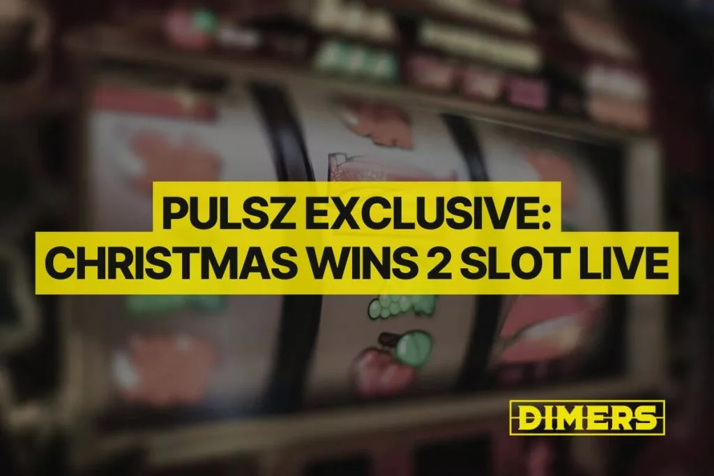 Pulsz Exclusive Christmas Wins 2 Slot Live