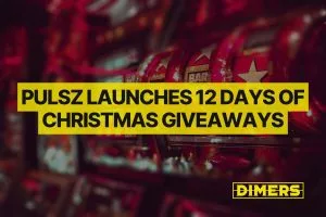Pulsz Launches 12 Days of Christmas | Daily Holiday Giveaways