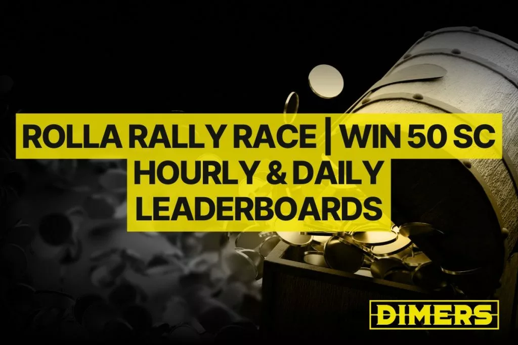 Rolla Rally Race Win 50 SC Hourly & Daily Leaderboards